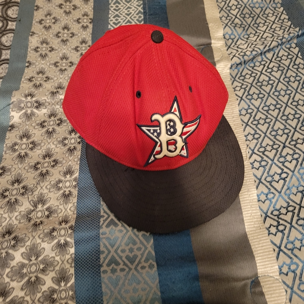 4th of July Special EditionBoston Red Sox Hat
